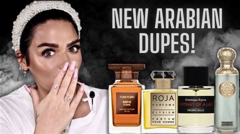 middle eastern perfume dupes|arabian opulence dupe list.